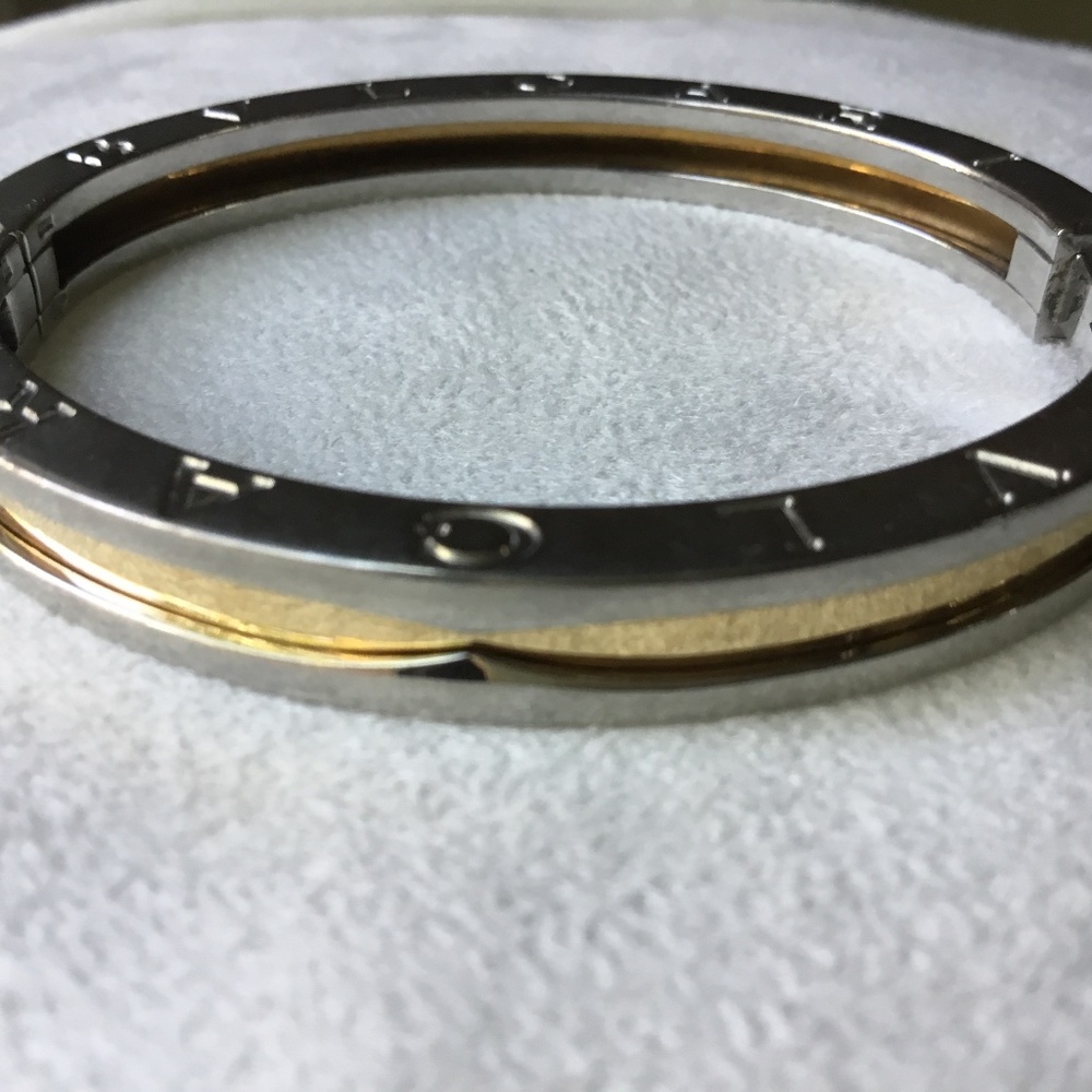 Bvlgari B Zero Bangle